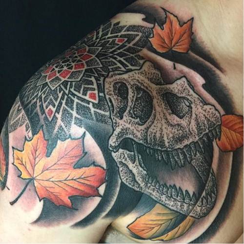 The Colourful Mandalas Of Brian Geckle