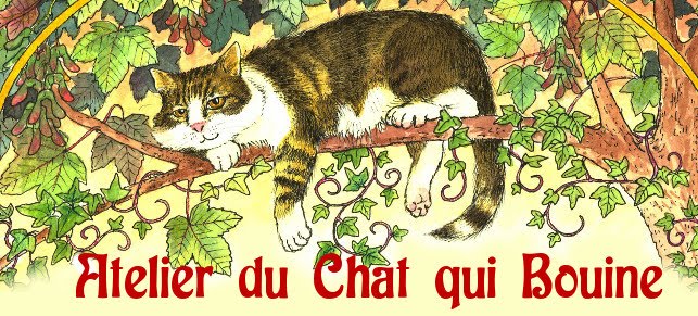 Atelier du chat qui bouine