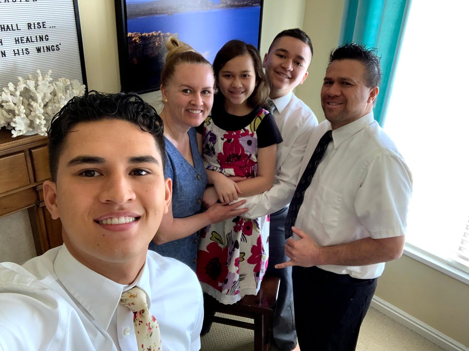 WEEK 2935 Temporary Reassignment to Lehi UT