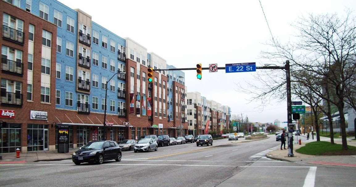 Frank's Place Chester Avenue