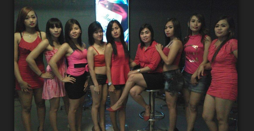 Therapist Indonesia: Permainan Salon Spa