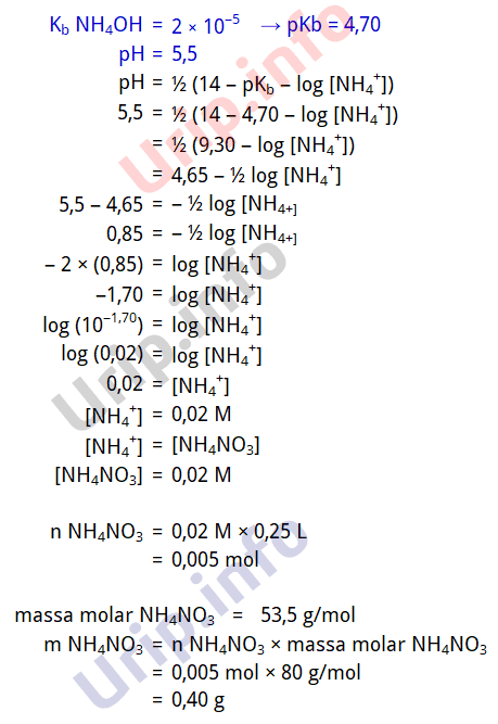 Pembahasan Soal Hidrolisis Garam 2021 Bagian 2 Urip Dot Info