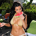 Kim Kardashian Hot Swimsuit Stills Pics | Kim Kardashian Hot Bikini Photos Images Gallery