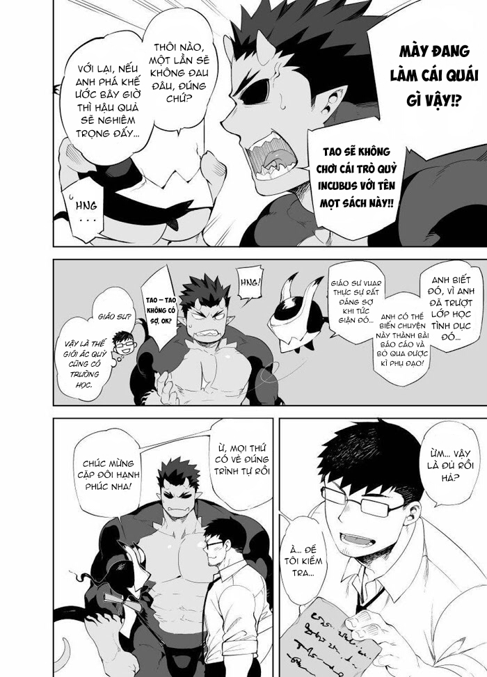 Đọc truyện Akuma No Kare - Chapter 1