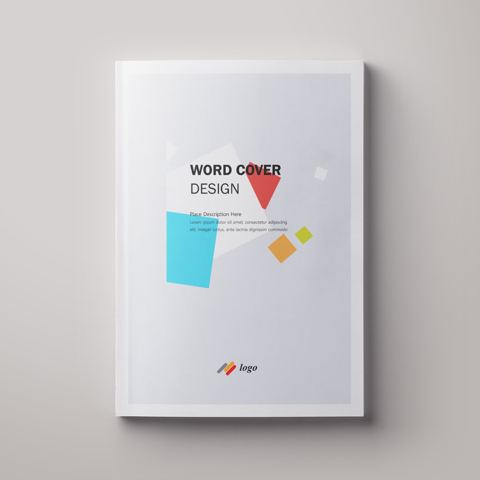 Microsoft Word Cover Templates | 91 Free Download - Word Free