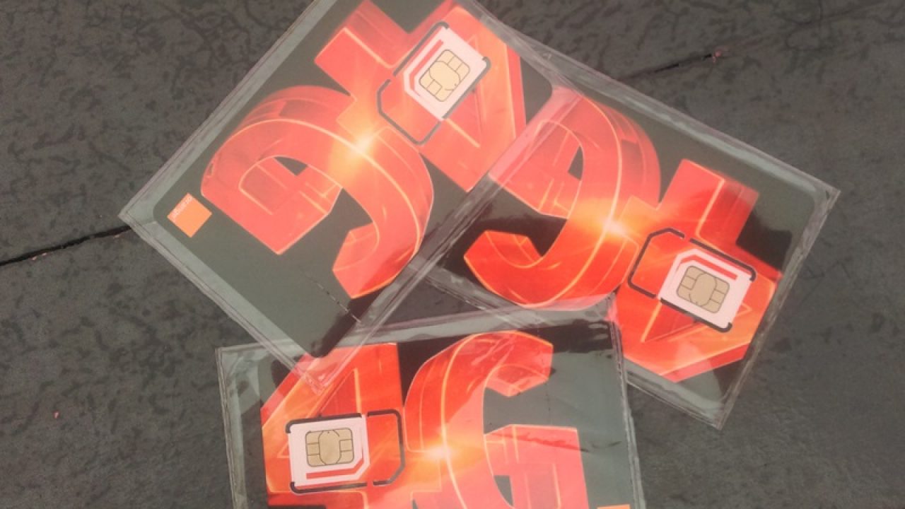 Orange Cameroon SIM Card Guide (Buy, Register and Activate)