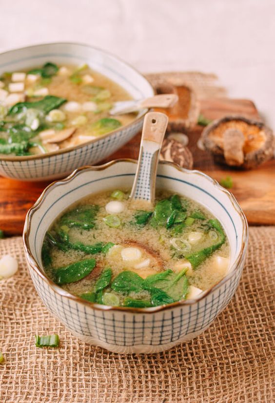 Superfood Miso Soup dessert recipes diabetics