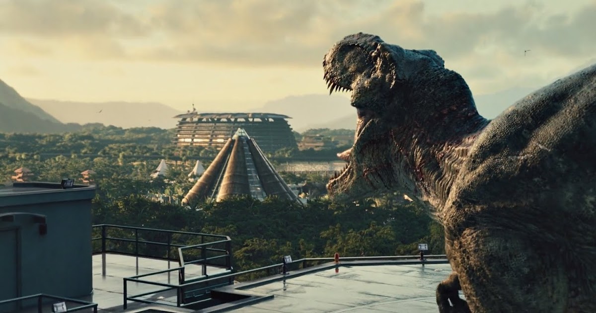 V Jurském světě 2 se objeví nová postava, která bude odkazovat na