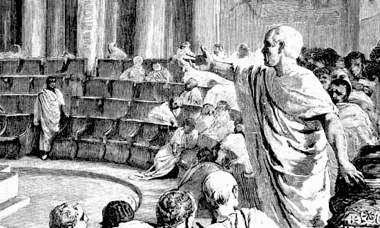 La Raccolta Di Leggi Romane Dell'imperatore Romano Adriano
