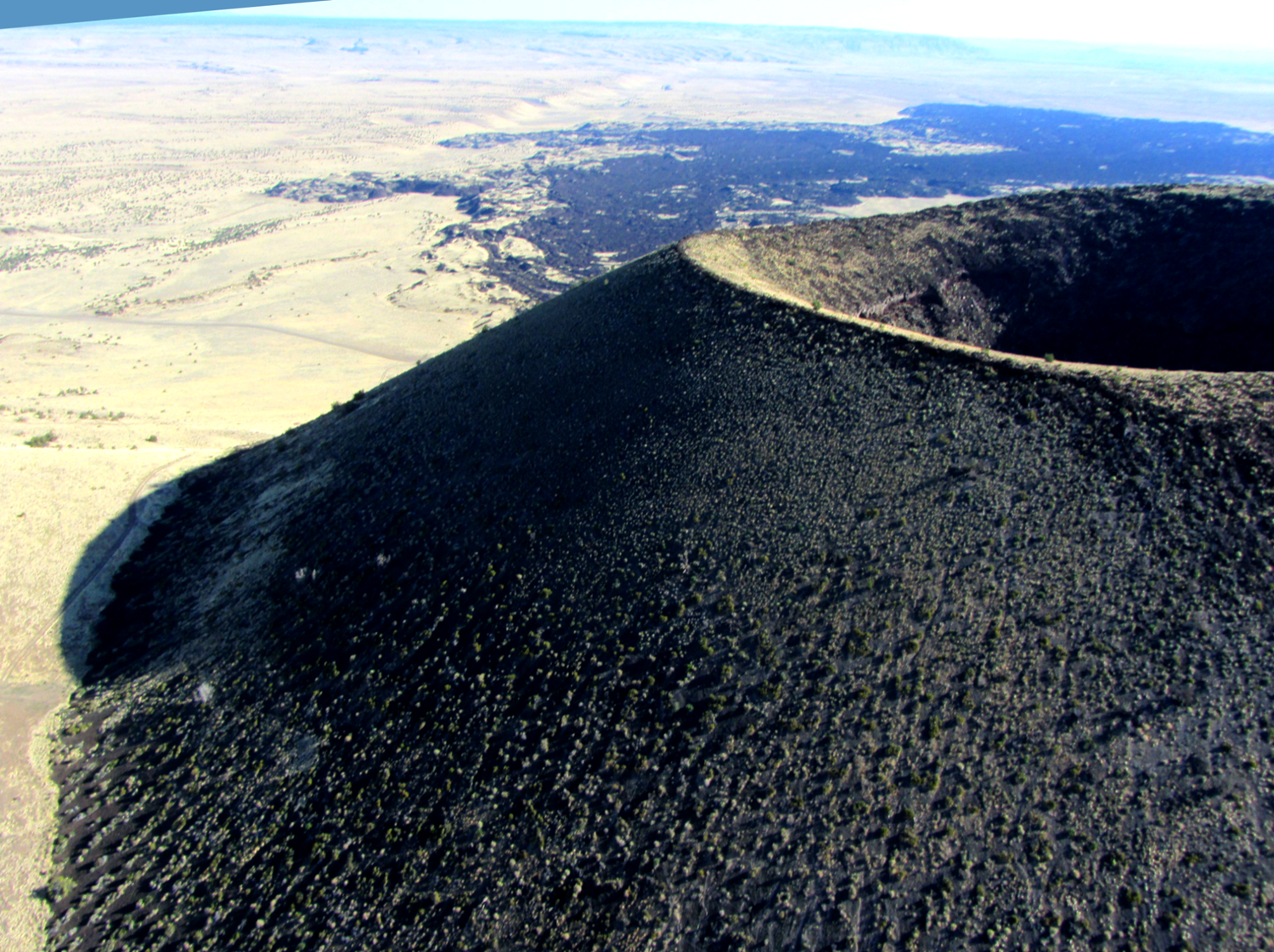 Active Tectonics Exploring the Topographic Evolution of Cinder Cones