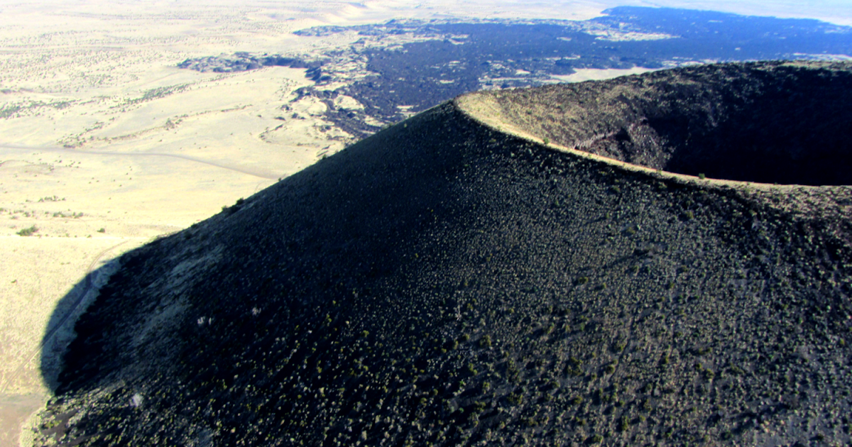 Active Tectonics Exploring the Topographic Evolution of Cinder Cones