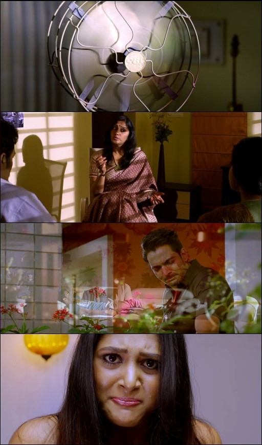 Maaya 2014 Hindi Dubbed 720p 480p WEBRip
