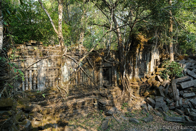 Beng Mealea - Cambodge