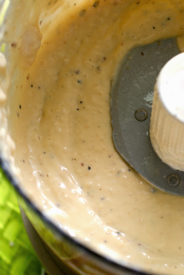 Homemade Creamy Caesar Dressing The Two Bite Club