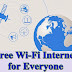 Free WiFi Internet for Everyone 