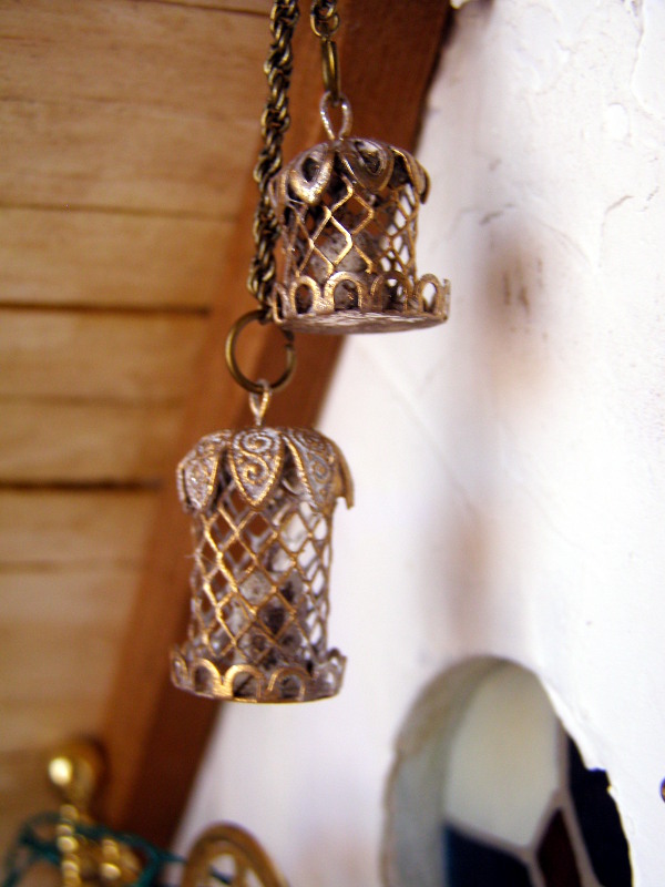 Pequeñeces: Dormitorio- Bedroom