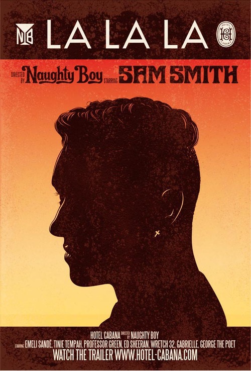 MUSIC TELEVISION Music Videos and Films Naughty Boy La la la ft. Sam