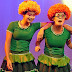 Teatro - Nanda Costa Cravo e a Rosa Musical  '' Rosicleide '' 2009