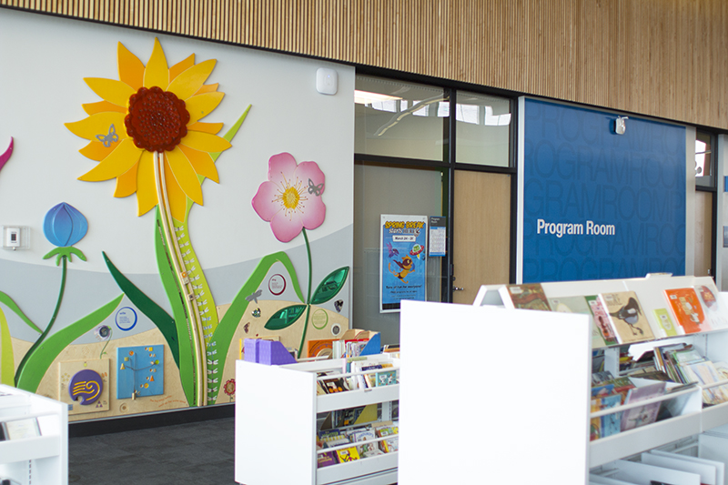 Spring Break Fun at Edmonton Public Library / Kastles