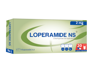 LOPERAMIDE NS دواء
