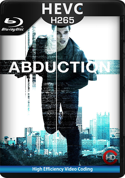 Abduction (2011) 1080p BDRip HEVC Dual Latino-Inglés [Subt. Esp] (Thriller. Acción)