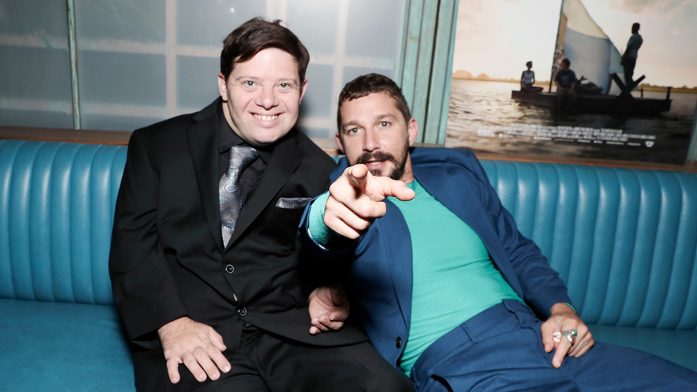 pensieri cannibali The Peanut Butter Falcon il perfetto feel good on