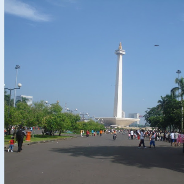 Wisata Lokal: Monas
