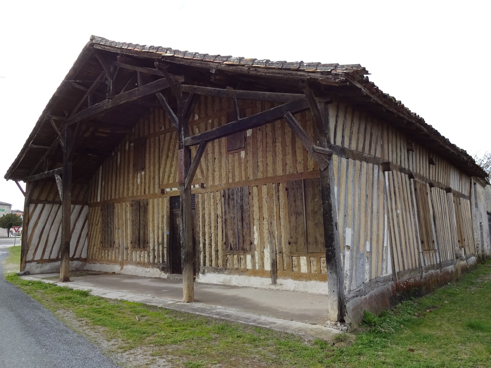 Monheurt, village du SudOuest Du côté de Houeillès