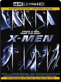 X-Men 1 (2000) 4K 2160p UHD [HDR] Latino [GoogleDrive] chapelHD
