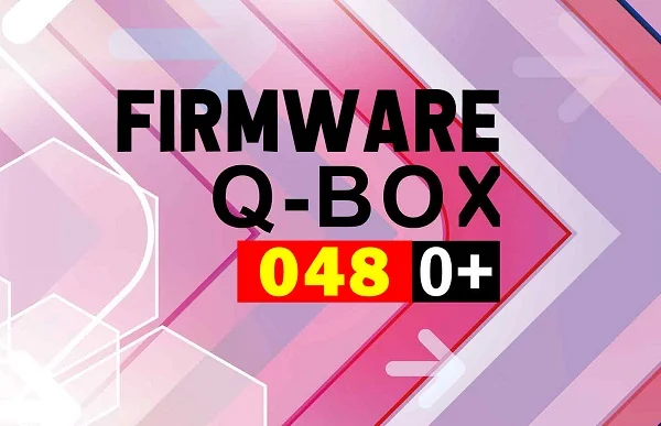 Download Q Box 0+ Zero Plus New Update Firmware Receiver Software