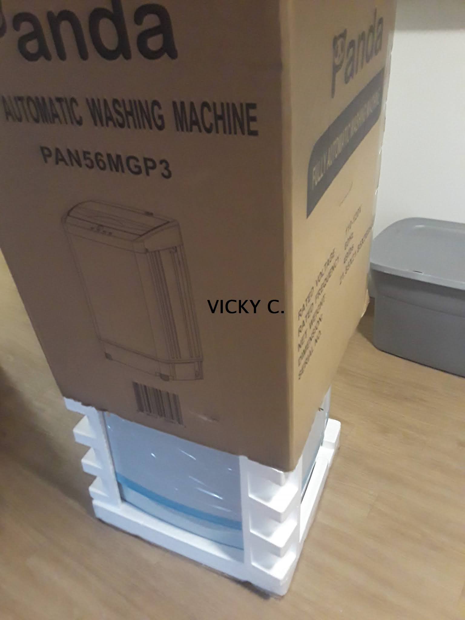 Panda Pan56mgp3 Manual