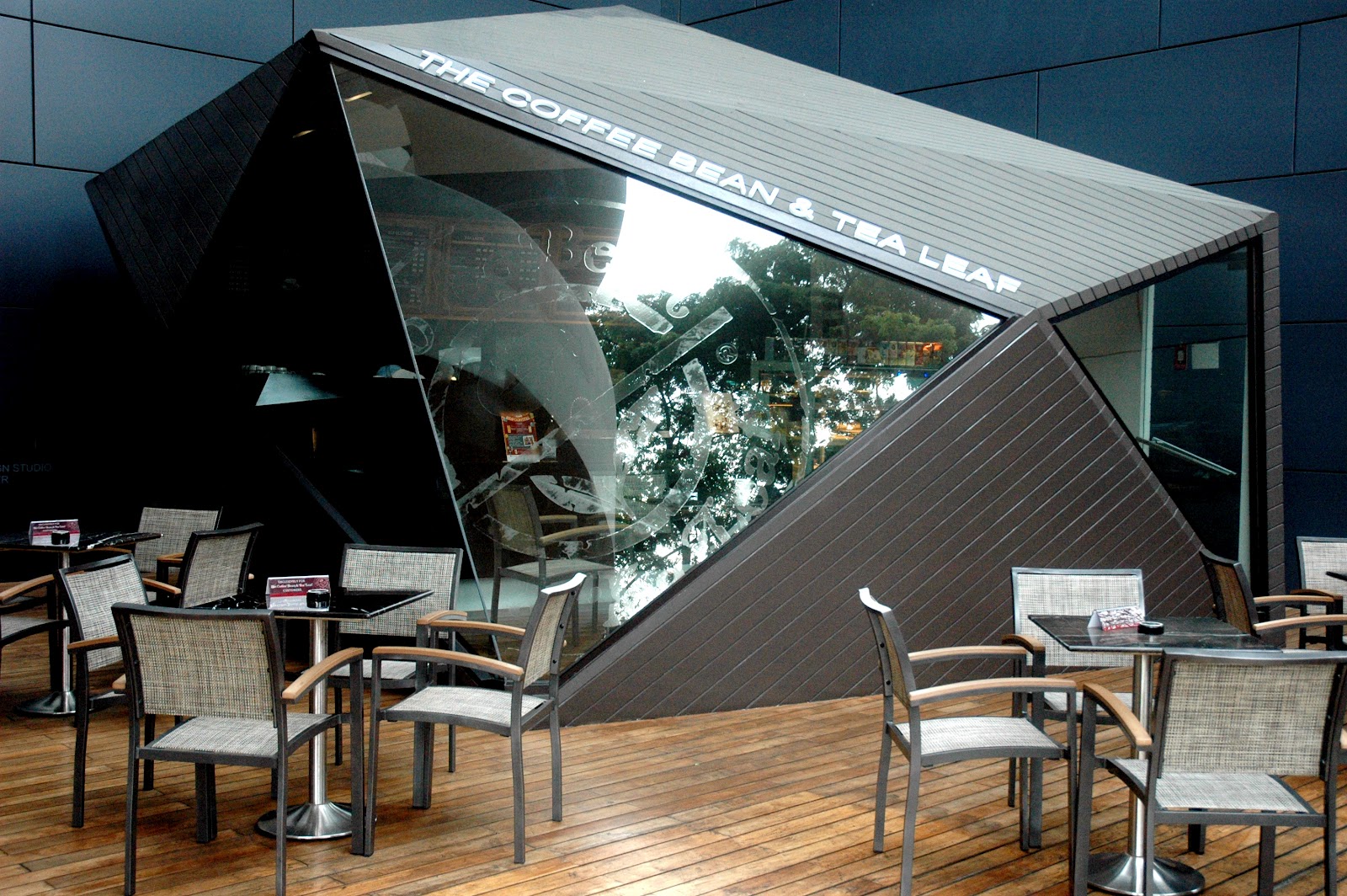 DUDE FOR FOOD: Food Tripping at the Ronac Art Center