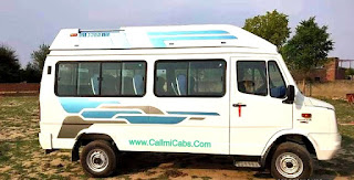 12 seater Tempo Traveller on Rent in patna