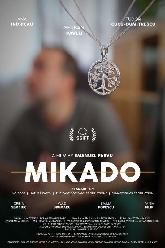 Marocco (Trailer Film românesc 2021) Mikado