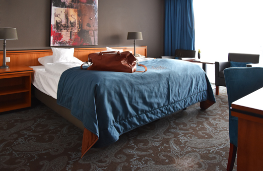 Hotel Paradiese Das Berliner Hotel Q Und Die Ruckkehr Der