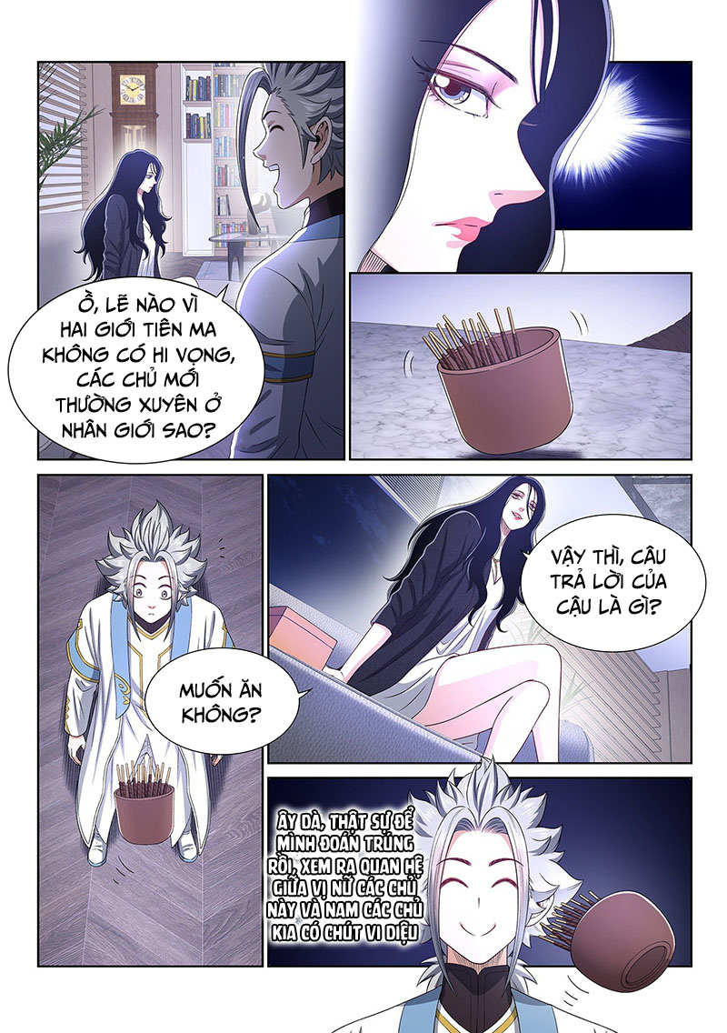 Ta Là Đại Thần Tiên chapter 409 - Trang 7