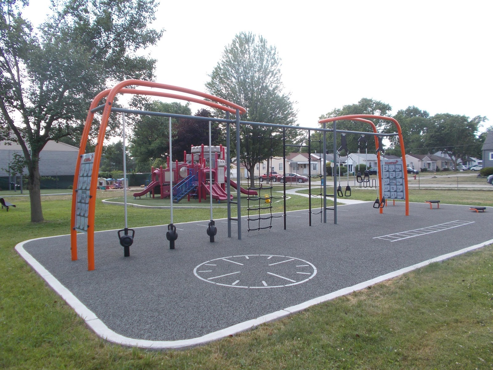 Mitten State Sports Report: Fitness Station At Cody