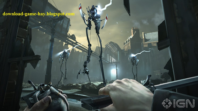 download the game dishonored download the game dishonored