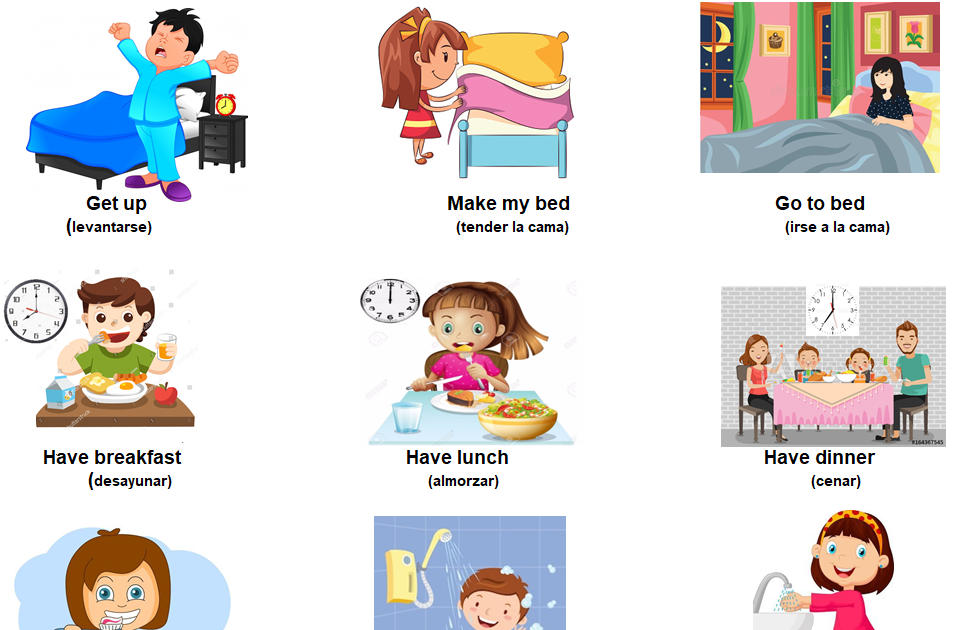 sajnálom Garancia távcső irse a la cama en ingles iskola után