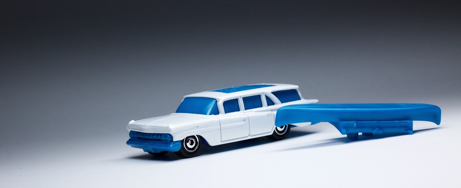 matchbox chevy wagon