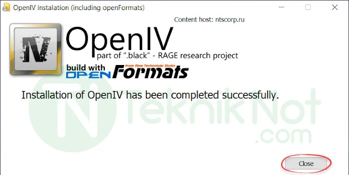 OpenIV ile Türkçe yama kurulumu
