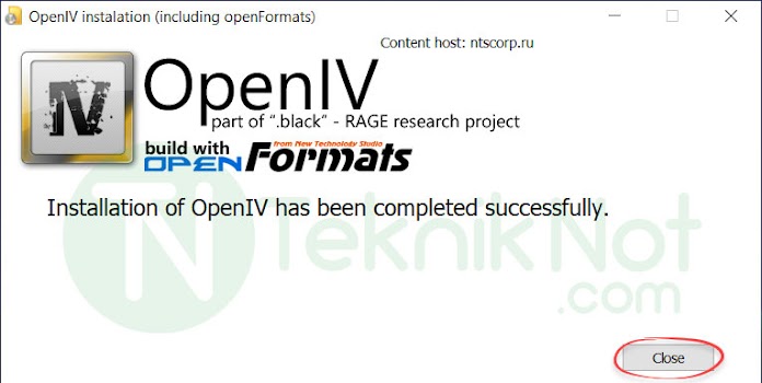 OpenIV ile Türkçe yama kurulumu
