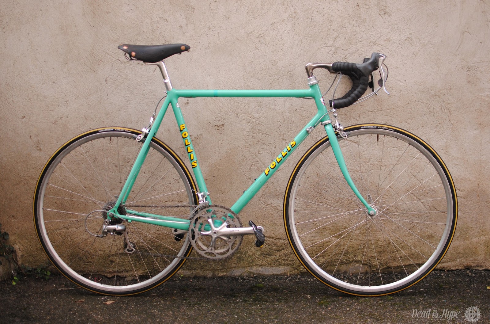 Велосипед Pinarello Vintage