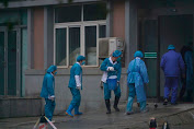 Virus Corona Diduga Akibat Kebocoran Laboratorium di Wuhan, Para Ilmuwan AS Pernah Beri Peringatan