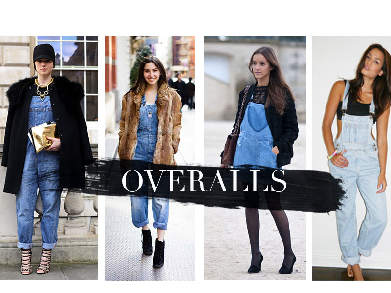 StyleGodis: All About Overalls