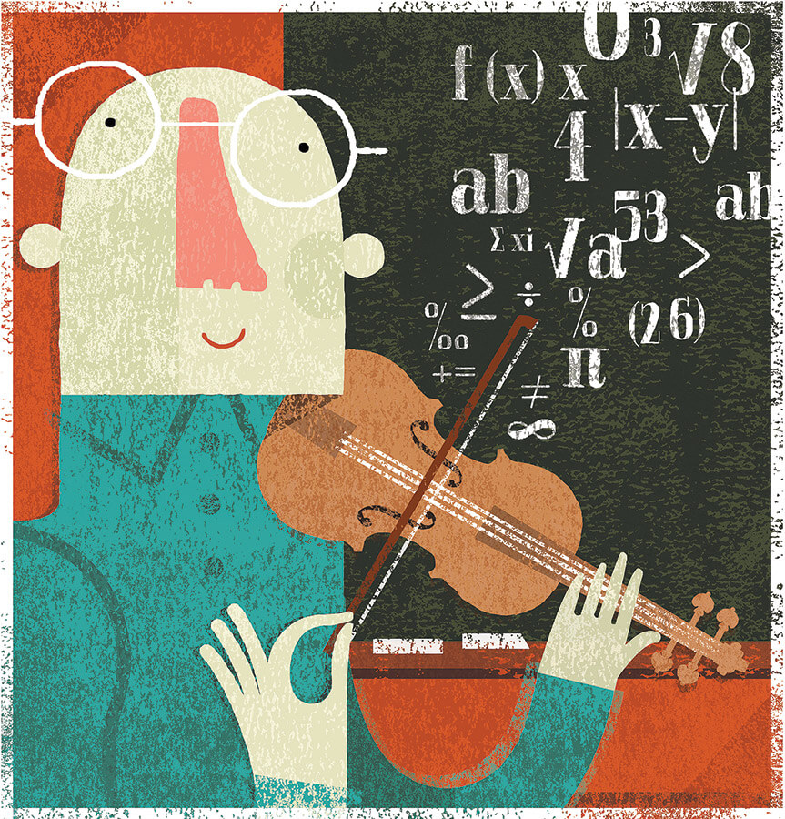 История математики и музыки. Музыкальная математика. Математические иллюстрации. Математика в Музыке. Математическая живопись.