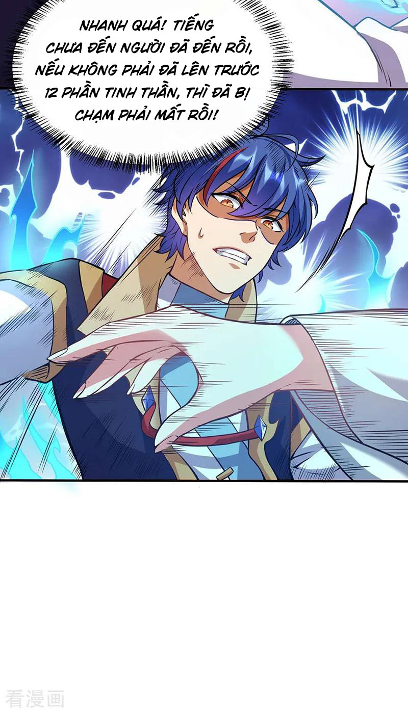 Võ Đạo Độc Tôn Chapter 203 - AB Truyện