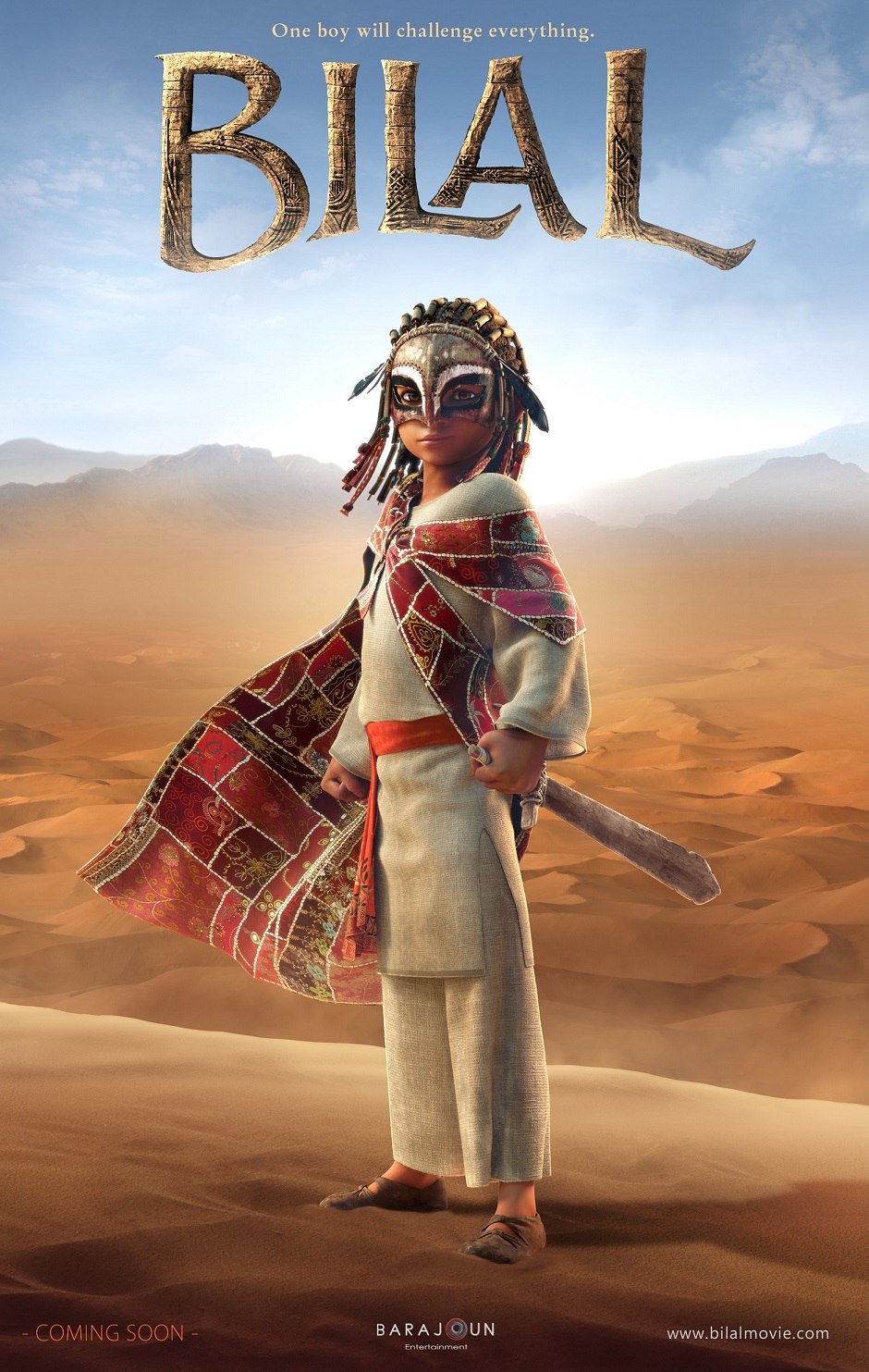BilalA new breed of Hero (2015) MOVIES PRIME