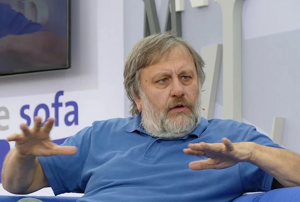 "!Es la economía política estúpido!" por Slavoj Zizek "!Es la economía política estúpido!" por Slavoj Zizek