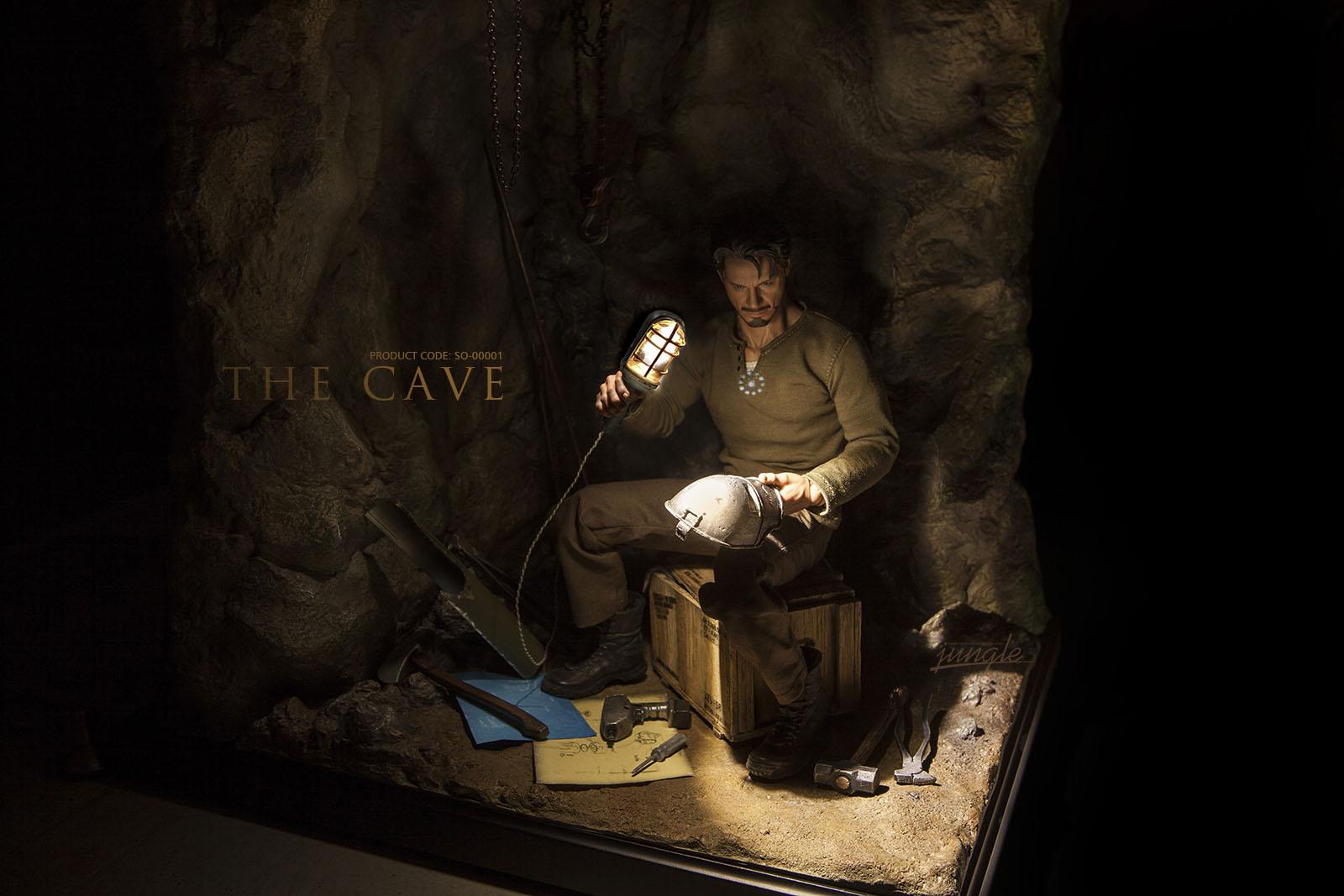 onesixthscalepictures: IHNS Toys THE CAVE : Latest product news for 1/6 scale figures ...1600 x 1067